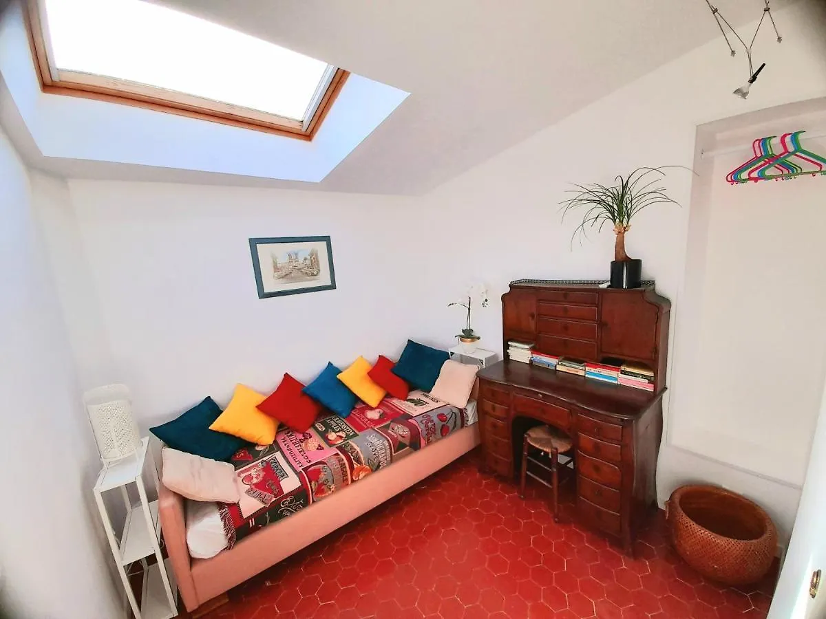 Appartement Familial - 7Pers- Hyeres-Centre